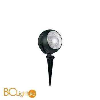 Садово-парковый фонарь Ideal Lux Zenith Pt1 Small Nero 108391