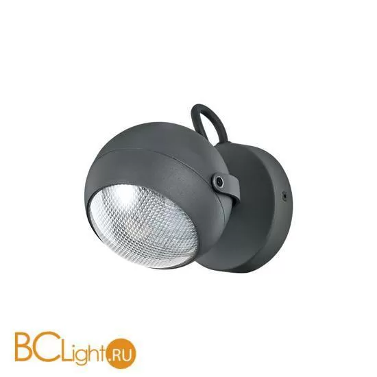 Спот (точечный светильник) Ideal Lux Zenith AP1 Antracite 108353