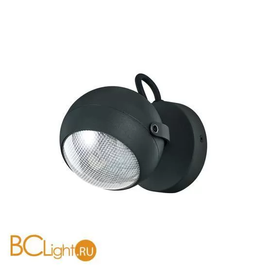 Спот (точечный светильник) Ideal Lux Zenith AP1 Nero 108360
