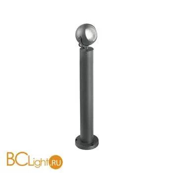 Садово-парковый фонарь Ideal Lux Zenith PT1 Big Antracite 124469