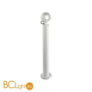Садово-парковый фонарь Ideal Lux Zenith PT1 Big Bianco 124445