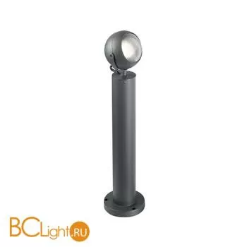Садово-парковый фонарь Ideal Lux Zenith PT1 Medium Antracite 124421