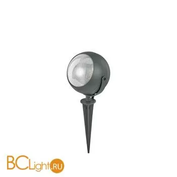 Садово-парковый фонарь Ideal Lux Zenith PT1 Small Antracite 108407