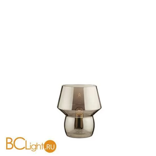 Настольная лампа Ideal Lux Zeno TL1 Big Grigio 088877