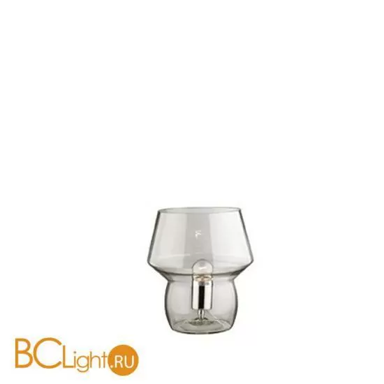 Настольная лампа Ideal Lux Zeno TL1 Big Trasparente 088860