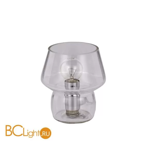 Настольная лампа Ideal Lux Zeno TL1 Small Trasparente 009650