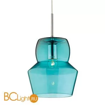Подвесной светильник Ideal Lux Zeno SP1 Big Azzurro 088969