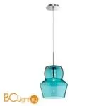 Подвесной светильник Ideal Lux Zeno SP1 Big Azzurro 088969 - Фото 0