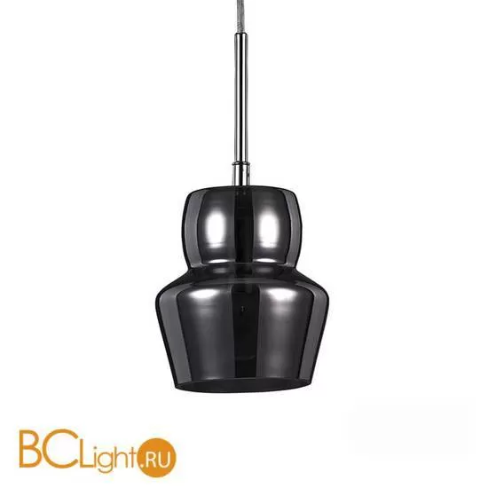 Подвесной светильник Ideal Lux Zeno SP1 Small Grigio 002040