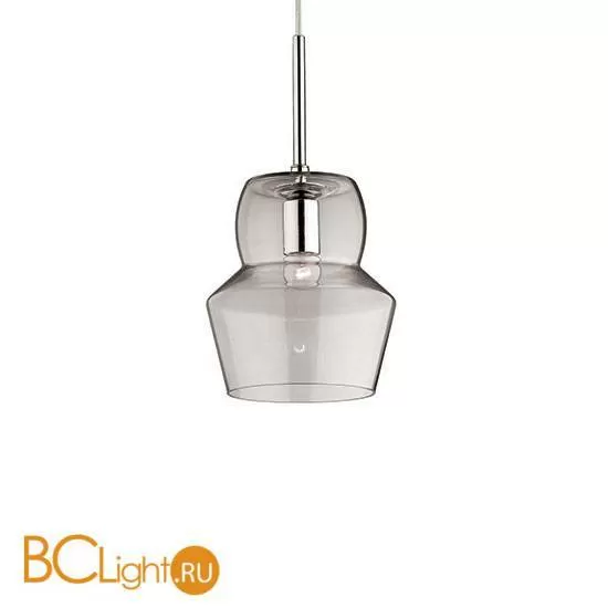 Подвесной светильник Ideal Lux Zeno SP1 Small Trasparente 003108