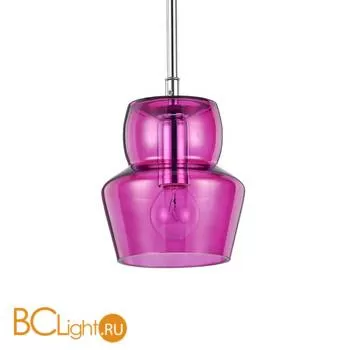 Подвесной светильник Ideal Lux Zeno SP1 Small Viola 002866