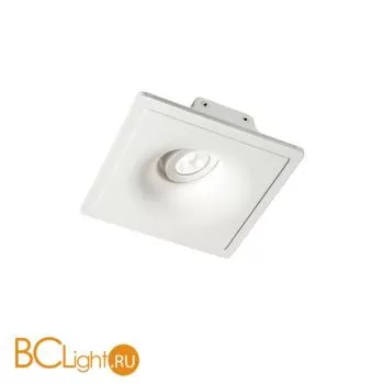 Встраиваемый спот (точечный светильник) Ideal Lux Zephyr FI1 BIG 155722