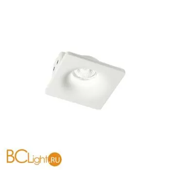 Встраиваемый спот (точечный светильник) Ideal Lux Zephyr FI1 SMALL 150284