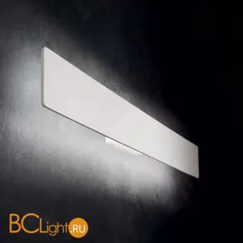 Настенный светильник Ideal Lux ZIG ZAG AP D53 BIANCO 4000K 277240 - Фото 0
