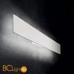 Настенный светильник Ideal Lux ZIG ZAG AP D53 BIANCO 4000K 277240 - Фото 0