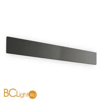Настенный светильник Ideal Lux ZIG ZAG AP D75 NERO 3000K 277226