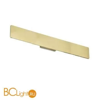 Настенный светильник Ideal Lux ZIG ZAG AP D75 OTTONE 3000K 287072
