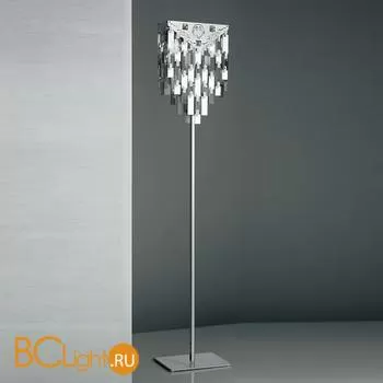 Торшер IDL Alexandra 404/2P MIRROR + FUME