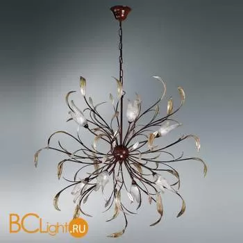 Люстра IDL Alloro 319/8 Grigio narvalo V336/175/22