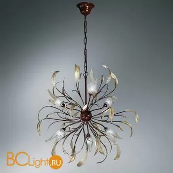 Люстра IDL Alloro 319/6 Grigio narvalo V336/175/22