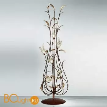 Торшер IDL Alloro 319/6PP Grigio narvalo V336/175/22