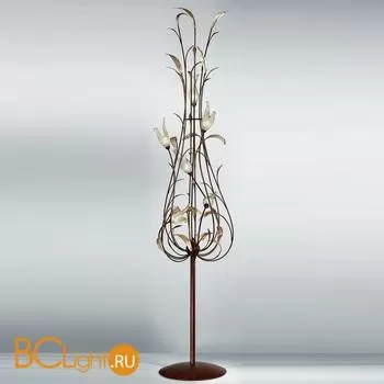 Торшер IDL Alloro 319/6P Grigio narvalo V336/175/22