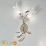 Бра IDL Alloro 319/2A Ecru Milk White