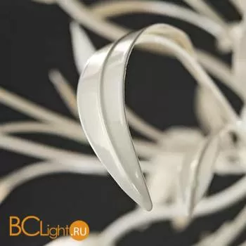 Люстра IDL Alloro 319/6C Soft ivory White Milk - Фото 0