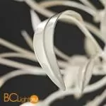 Люстра IDL Alloro 319/6C Soft ivory White Milk - Фото 0