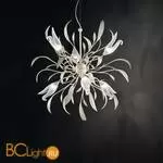 Люстра IDL Alloro 319/6C Soft ivory White Milk