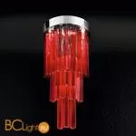 Настенный светильник IDL Armonia 9047/4A red