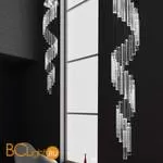 Потолочный светильник IDL Armonia 9047/6 Spyral Transparent