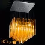 Подвесной светильник IDL Armonia 9047/8PF amber