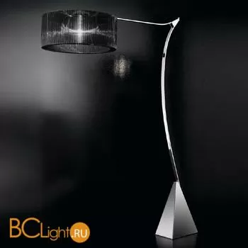 Торшер IDL Atena 9026/1P Black