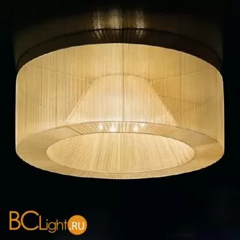 Потолочный светильник IDL Atena 9026/5PF ambra