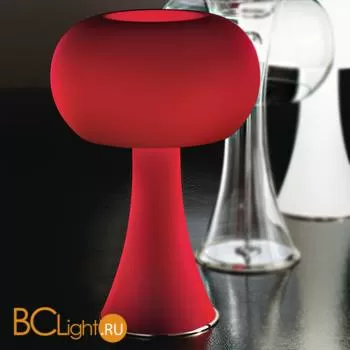 Настольная лампа IDL Aurora 9016/2TLG red