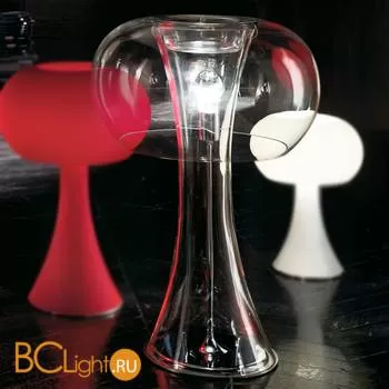 Настольная лампа IDL Aurora 9016/1TLG Transparent