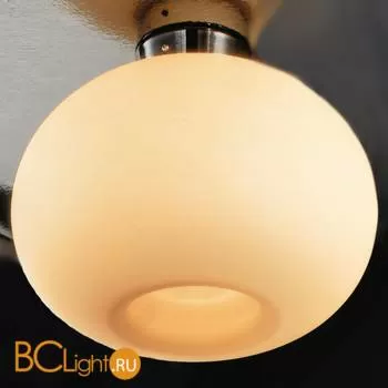 Настенно-потолочный светильник IDL Aurora 9015/1PFM amber