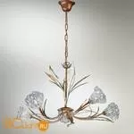 Люстра IDL Betulla 264/5 rovere striato V288/00/22