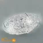 Потолочный светильник IDL Betulla 250/30PF Chrome V308/00