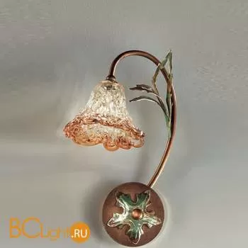 Бра IDL Betulla 264/1A rovere striato V288/149/22