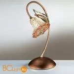 Настольная лампа IDL Betulla 264/1L rovere striato V288/149/22