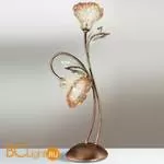 Настольная лампа IDL Betulla 264/2L rovere striato V288/149/22