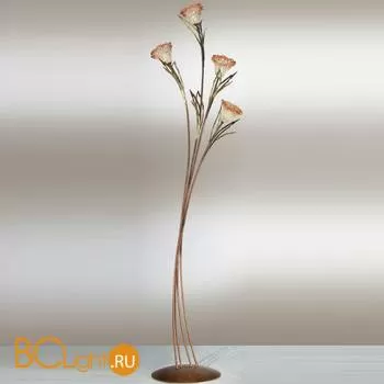 Торшер IDL Betulla 264/4P rovere striato V288/149/22