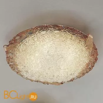 Потолочный светильник IDL Betulla 264/50PF rovere striato V307/151