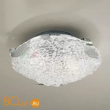 Потолочный светильник IDL Betulla 264/30PF Brushed nickel V305/00