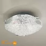 Потолочный светильник IDL Betulla 264/30PF Brushed nickel V305/00