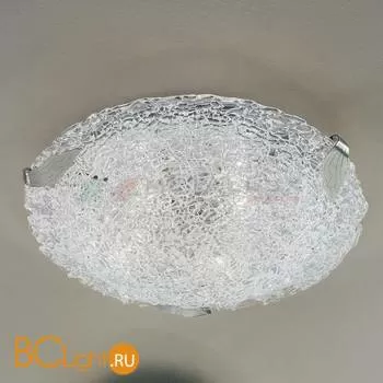 Потолочный светильник IDL Betulla 264/40PF Brushed nickel V306/00