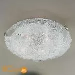 Потолочный светильник IDL Betulla 264/40PF Brushed nickel V306/00