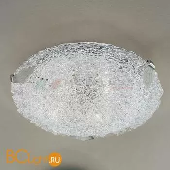 Потолочный светильник IDL Betulla 264/50PF Brushed nickel V307/00